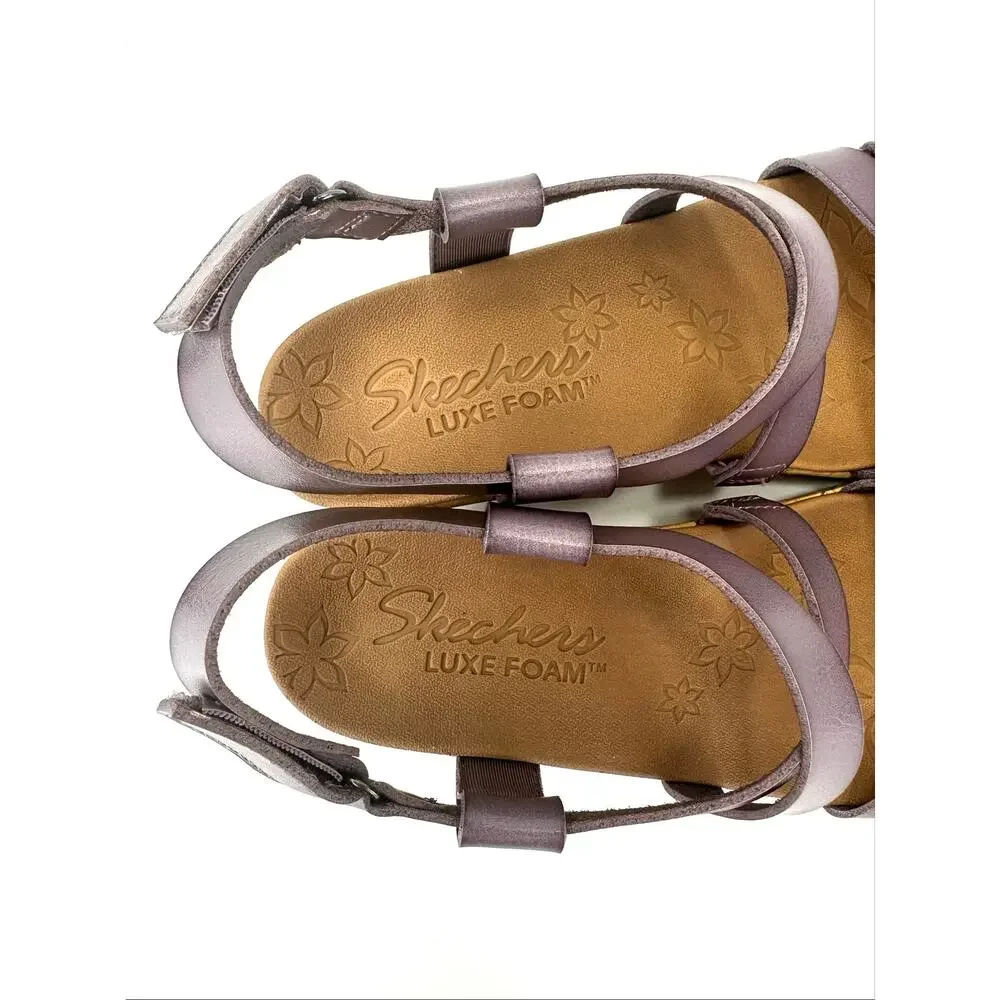 Skechers luxe foam